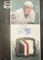 #186 SAM GAGNER RC 67/99