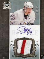 #186 SAM GAGNER RC 69/99