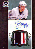 #186 SAM GAGNER RC 72/99