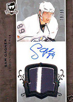 #186 SAM GAGNER RC 79/99