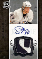 #186 SAM GAGNER RC 87/99