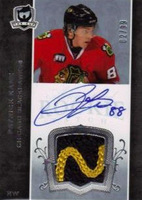 #185 PATRICK KANE RC 02/99