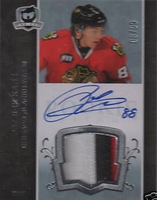 #185 PATRICK KANE RC 08/99