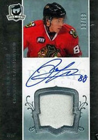 #185 PATRICK KANE RC 10/99