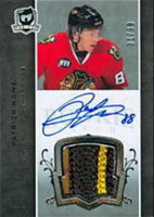 #185 PATRICK KANE RC 31/99