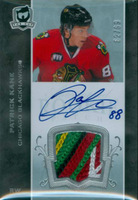 #185 PATRICK KANE RC 62/99