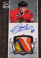 #185 PATRICK KANE RC 69/99