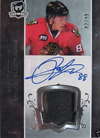 #185 PATRICK KANE RC 82/99