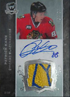 #185 PATRICK KANE RC 94/99