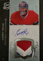 #189 CAREY PRICE RC 22/99