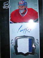 #189 CAREY PRICE RC 73/99