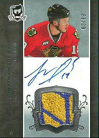 #190 JONATHAN TOEWS RC 03/99
