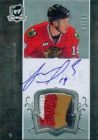 #190 JONATHAN TOEWS RC 05/99