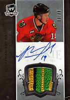 #190 JONATHAN TOEWS RC 06/99