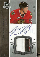 #190 JONATHAN TOEWS RC 07/99