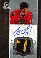 #190 JONATHAN TOEWS RC 11/99