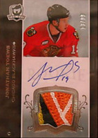 #190 JONATHAN TOEWS RC 13/99
