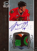 #190 JONATHAN TOEWS RC 14/99