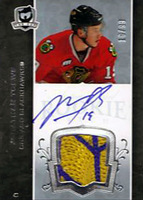 #190 JONATHAN TOEWS RC 16/99