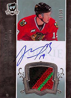 #190 JONATHAN TOEWS RC 18/99
