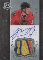 #190 JONATHAN TOEWS RC 19/99