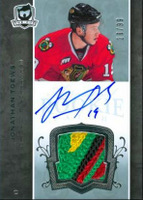 #190 JONATHAN TOEWS RC 20/99