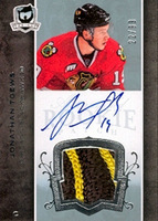 #190 JONATHAN TOEWS RC 22/99