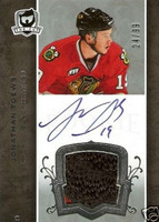 #190 JONATHAN TOEWS RC 24/99