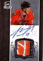 #190 JONATHAN TOEWS RC 27/99