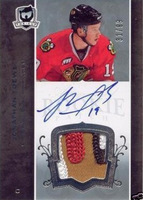 #190 JONATHAN TOEWS RC 31/99