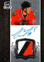 #190 JONATHAN TOEWS RC 32/99