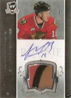 #190 JONATHAN TOEWS RC 33/99
