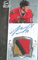 #190 JONATHAN TOEWS RC 34/99