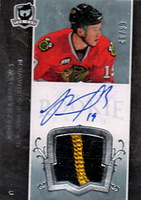 #190 JONATHAN TOEWS RC 40/99