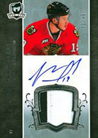#190 JONATHAN TOEWS RC 41/99