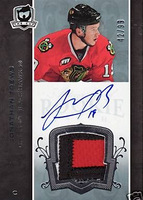 #190 JONATHAN TOEWS RC 42/99