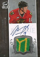 #190 JONATHAN TOEWS RC 45/99