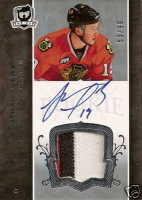 #190 JONATHAN TOEWS RC 53/99