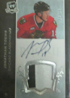 #190 JONATHAN TOEWS RC 58/99