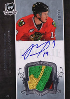 #190 JONATHAN TOEWS RC 60/99