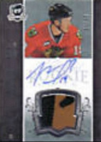 #190 JONATHAN TOEWS RC 61/99