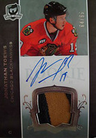 #190 JONATHAN TOEWS RC 64/99