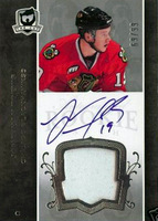 #190 JONATHAN TOEWS RC 69/99