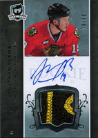 #190 JONATHAN TOEWS RC 70/99
