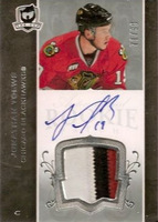 #190 JONATHAN TOEWS RC 71/99