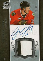 #190 JONATHAN TOEWS RC 75/99