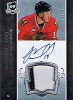 #190 JONATHAN TOEWS RC 77/99