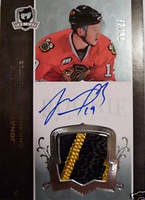 #190 JONATHAN TOEWS RC 79/99