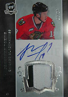 #190 JONATHAN TOEWS RC 81/99