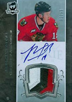 #190 JONATHAN TOEWS RC 82/99